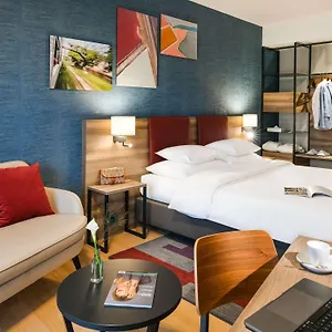 Mercure Geneva Airport Hotel Meyrin