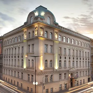 Kosher King David Hotel Prag