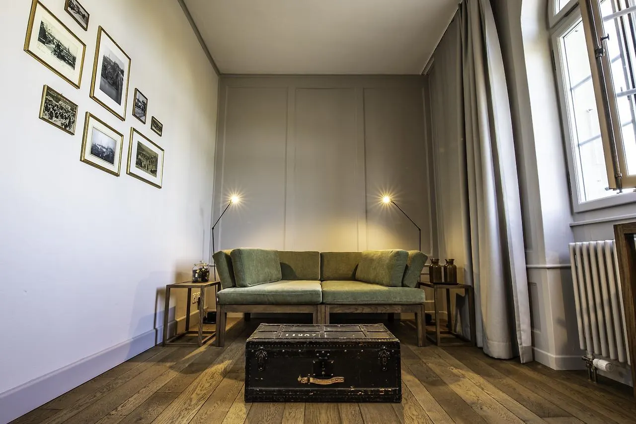 One Suite Hotel - Zollhaus Bern 0*,  Schweiz